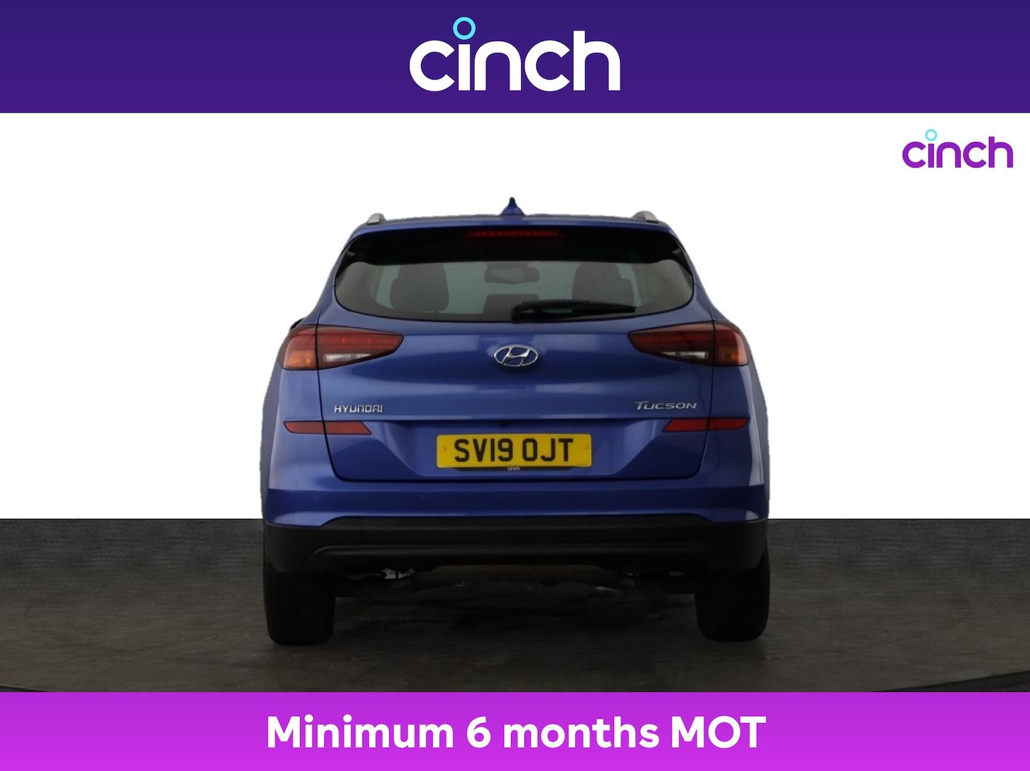 Used Hyundai TUCSON 2019 for sale - 76074806: Photo 5