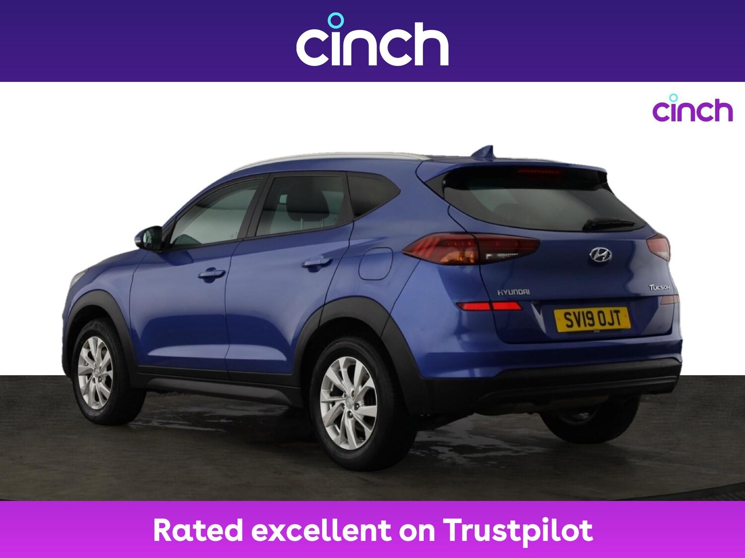 Used Hyundai TUCSON 2019 for sale - 76074806: Photo 6