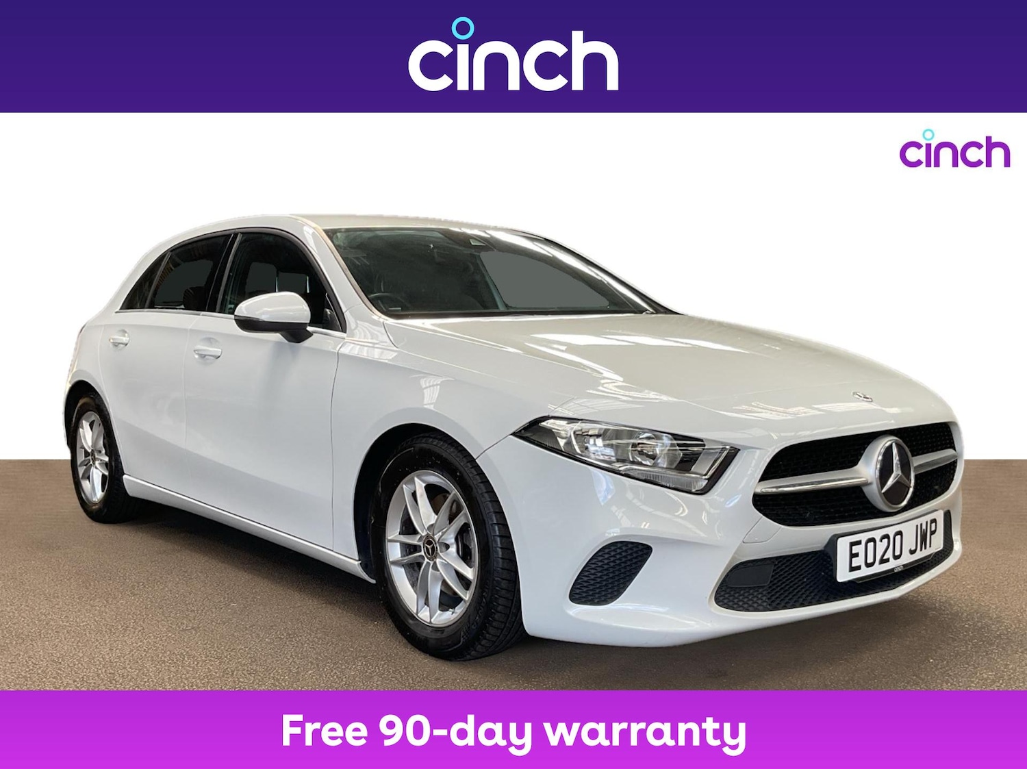 Used Mercedes-Benz A-Class 2020 for sale - 76164184: Photo 1