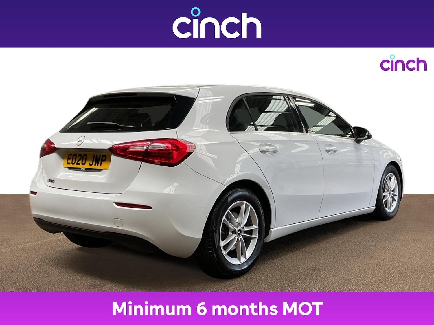 Used Mercedes-Benz A-Class 2020 for sale - 76164184: Photo 3