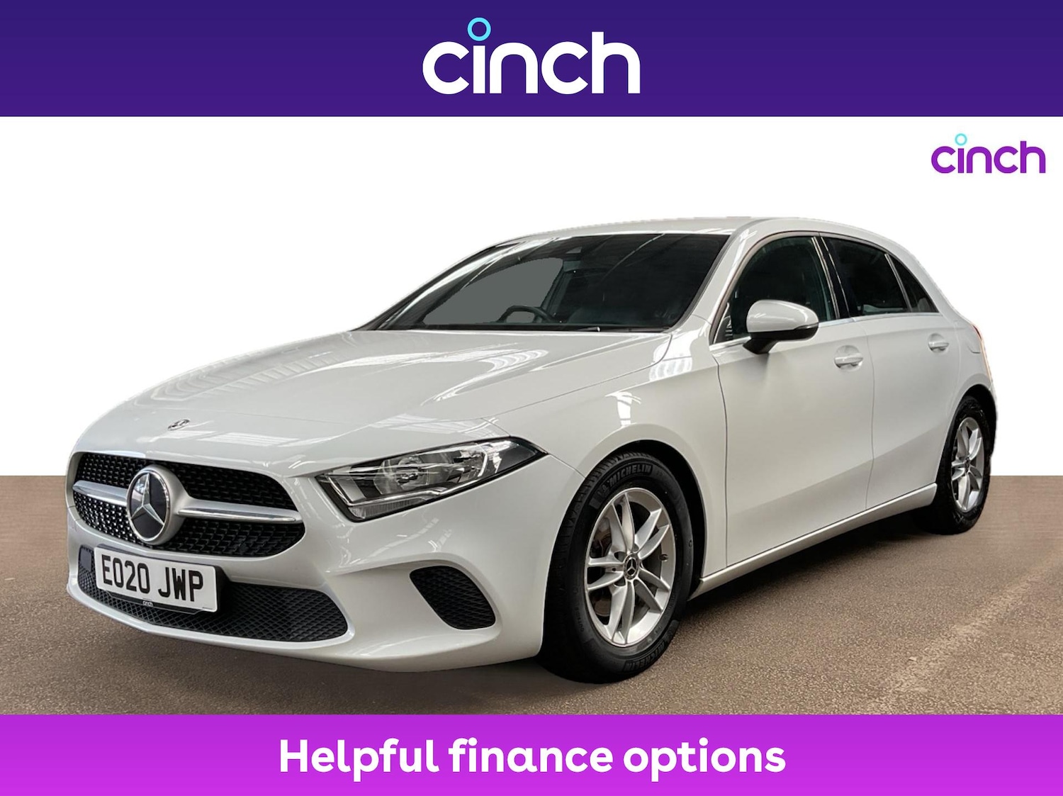 Used Mercedes-Benz A-Class 2020 for sale - 76164184: Photo 9