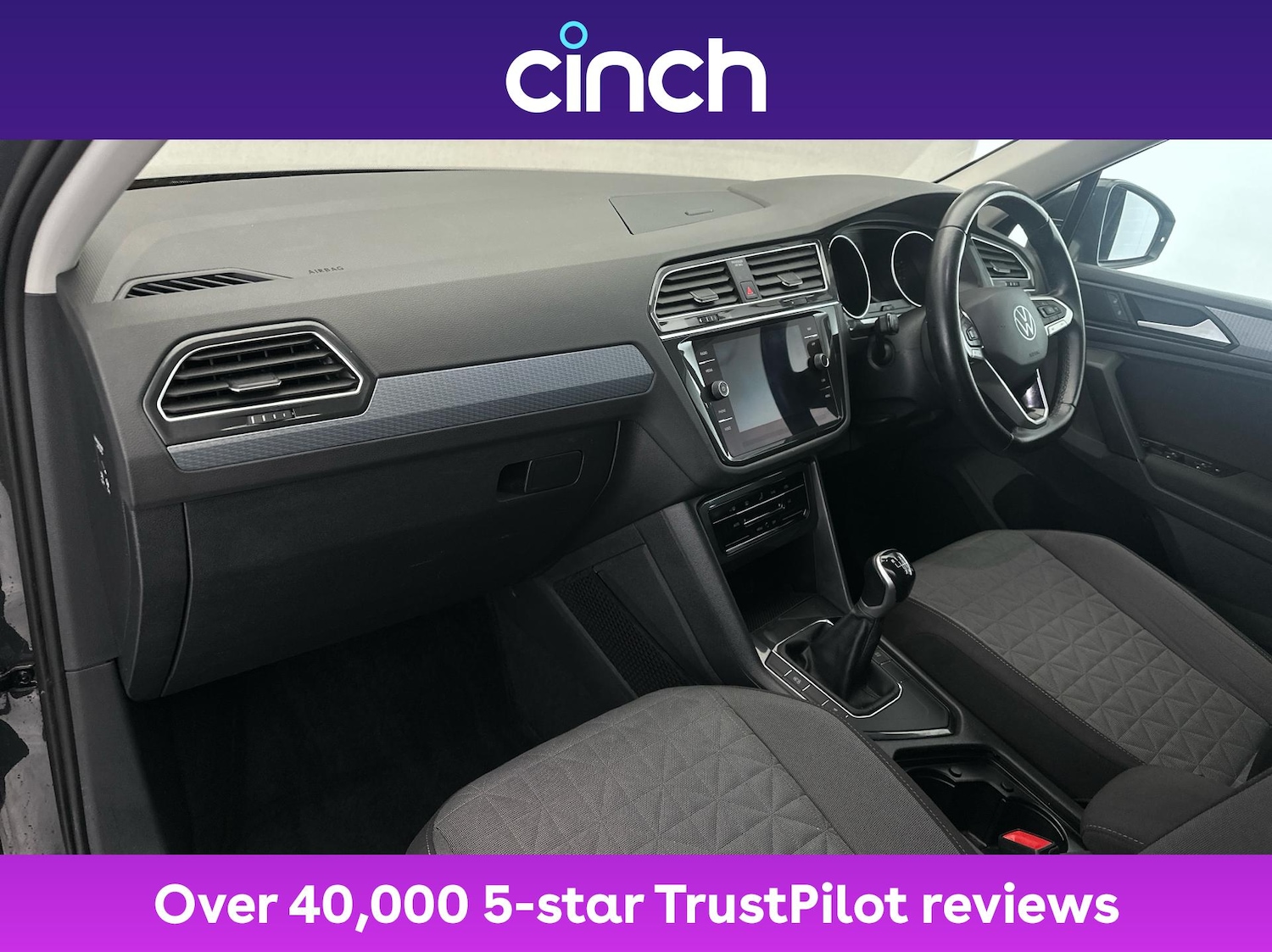 Used Volkswagen Tiguan 2020 for sale - 77059443: Photo 14