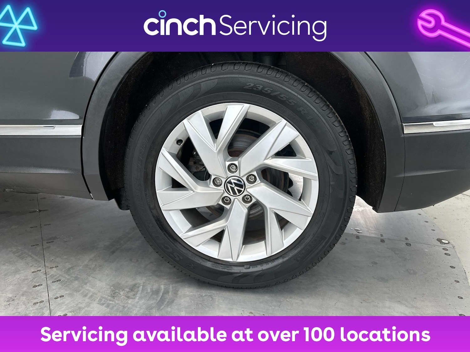 Used Volkswagen Tiguan 2020 for sale - 77059443: Photo 26