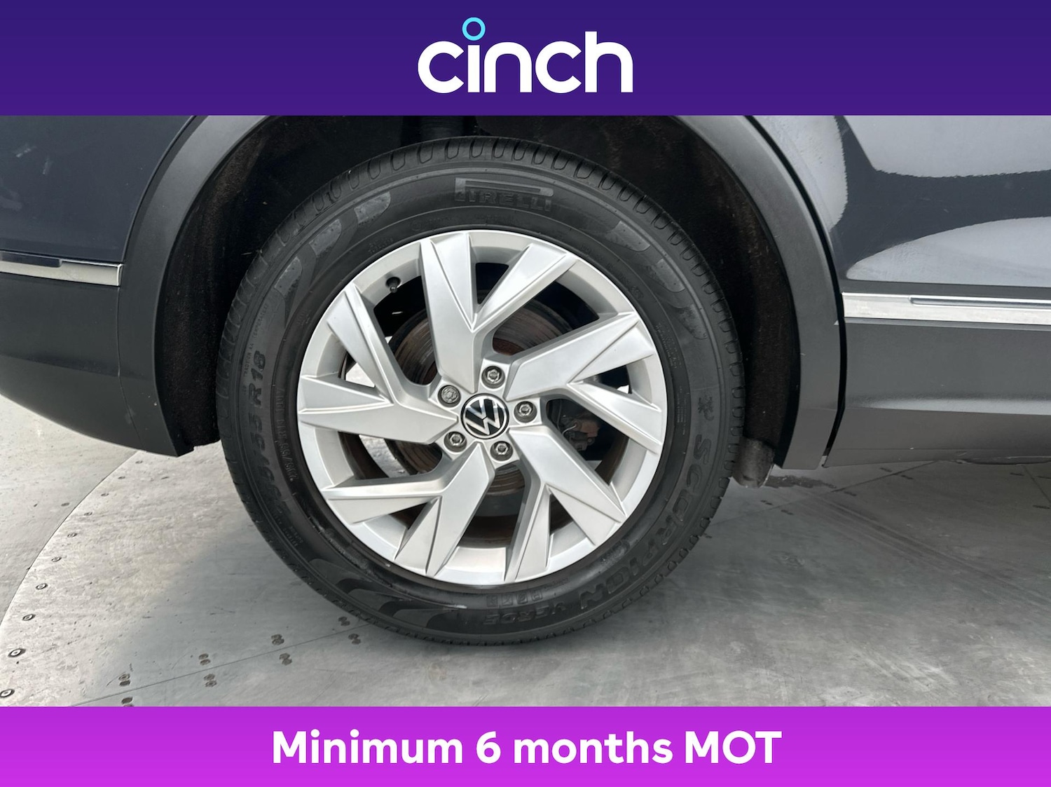 Used Volkswagen Tiguan 2020 for sale - 77059443: Photo 27