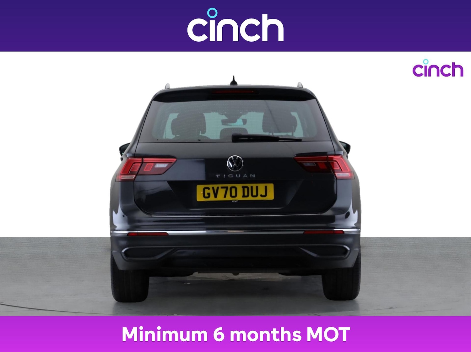 Used Volkswagen Tiguan 2020 for sale - 77059443: Photo 5