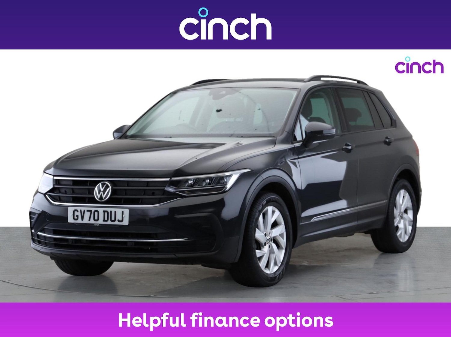 Used Volkswagen Tiguan 2020 for sale - 77059443: Photo 9