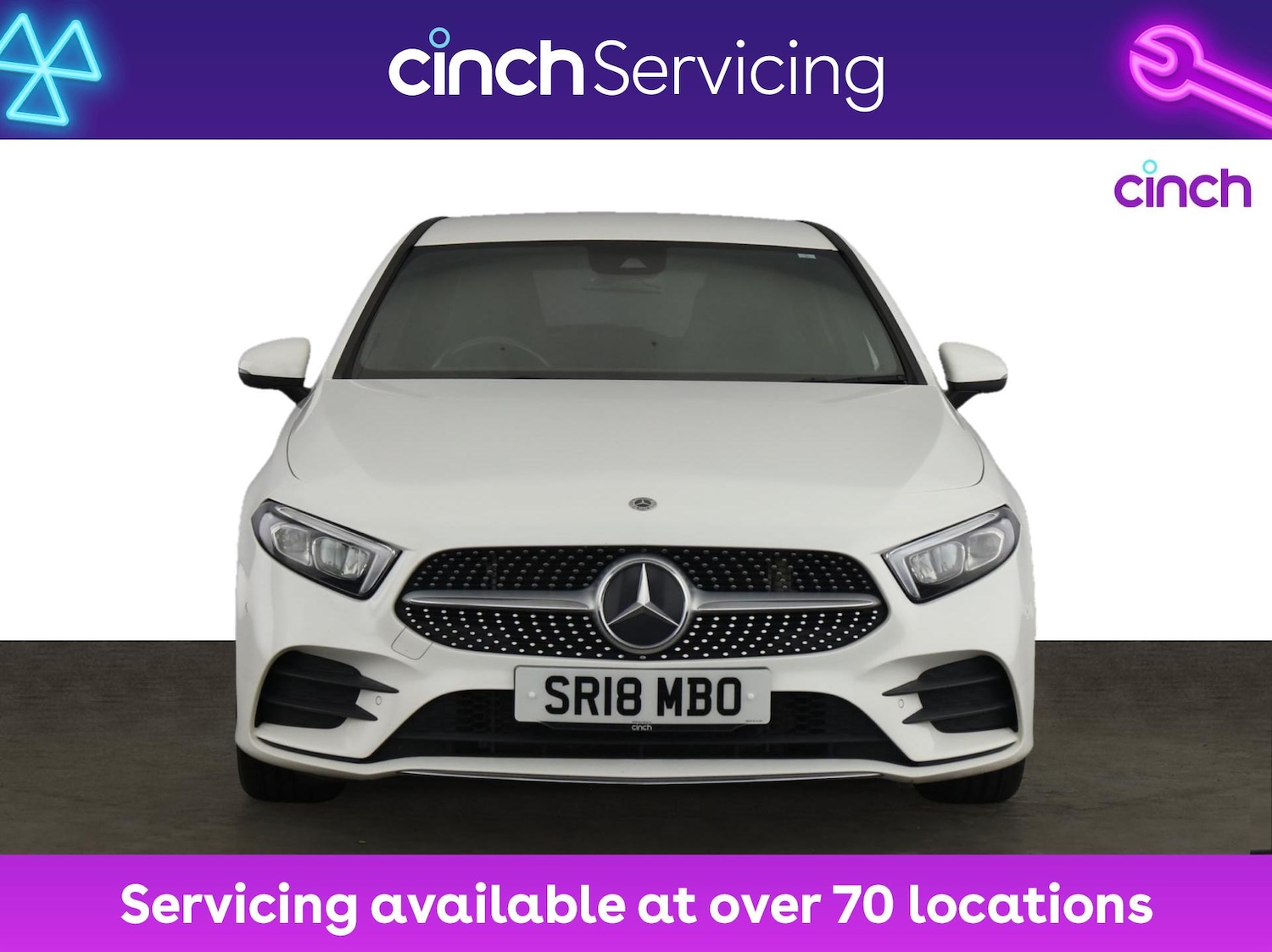 Used Mercedes-Benz A-Class 2018 for sale - 76569128: Photo 11