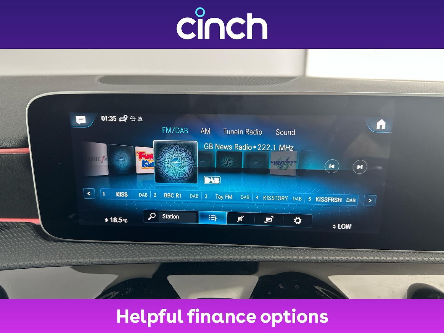 Used Mercedes-Benz A-Class 2018 for sale - 76569128: Photo 17