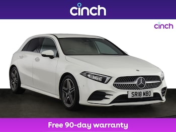 Mercedes-Benz - A-Class