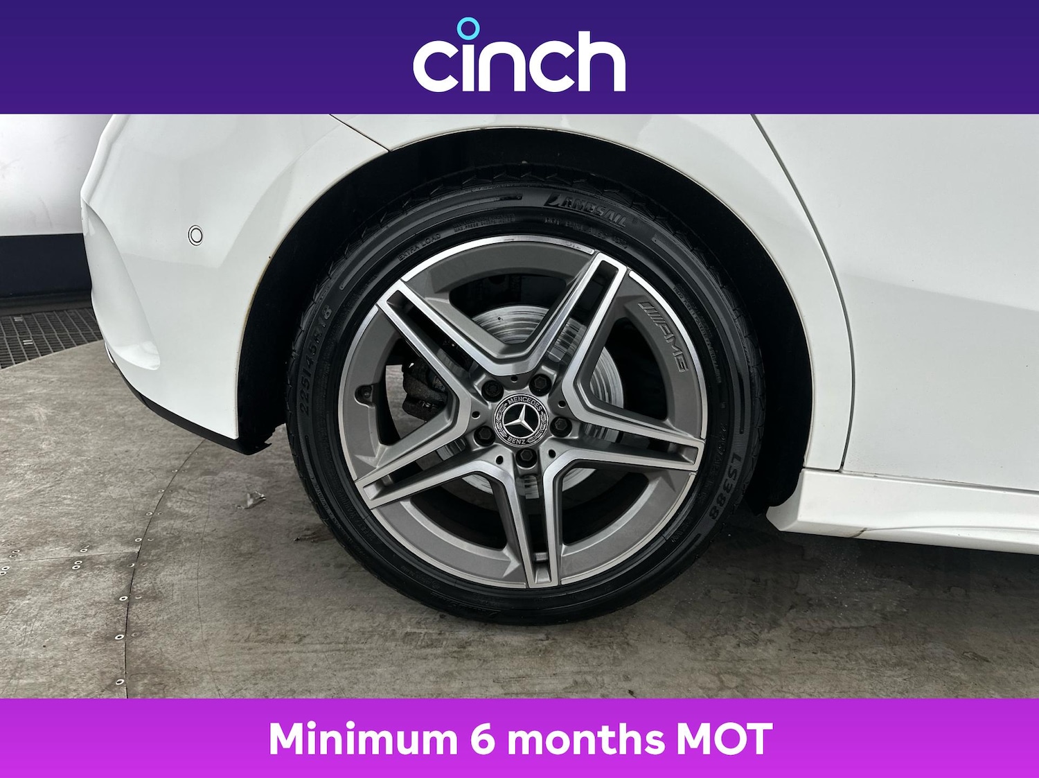 Used Mercedes-Benz A-Class 2018 for sale - 76569128: Photo 27