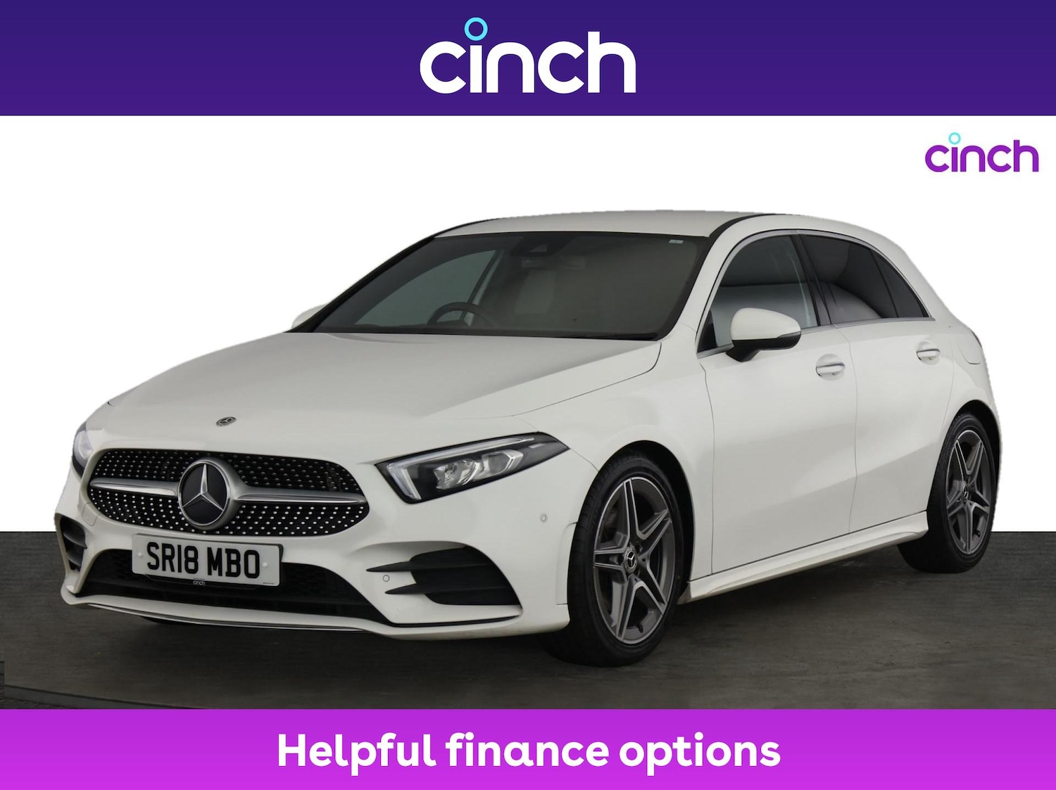 Used Mercedes-Benz A-Class 2018 for sale - 76569128: Photo 9