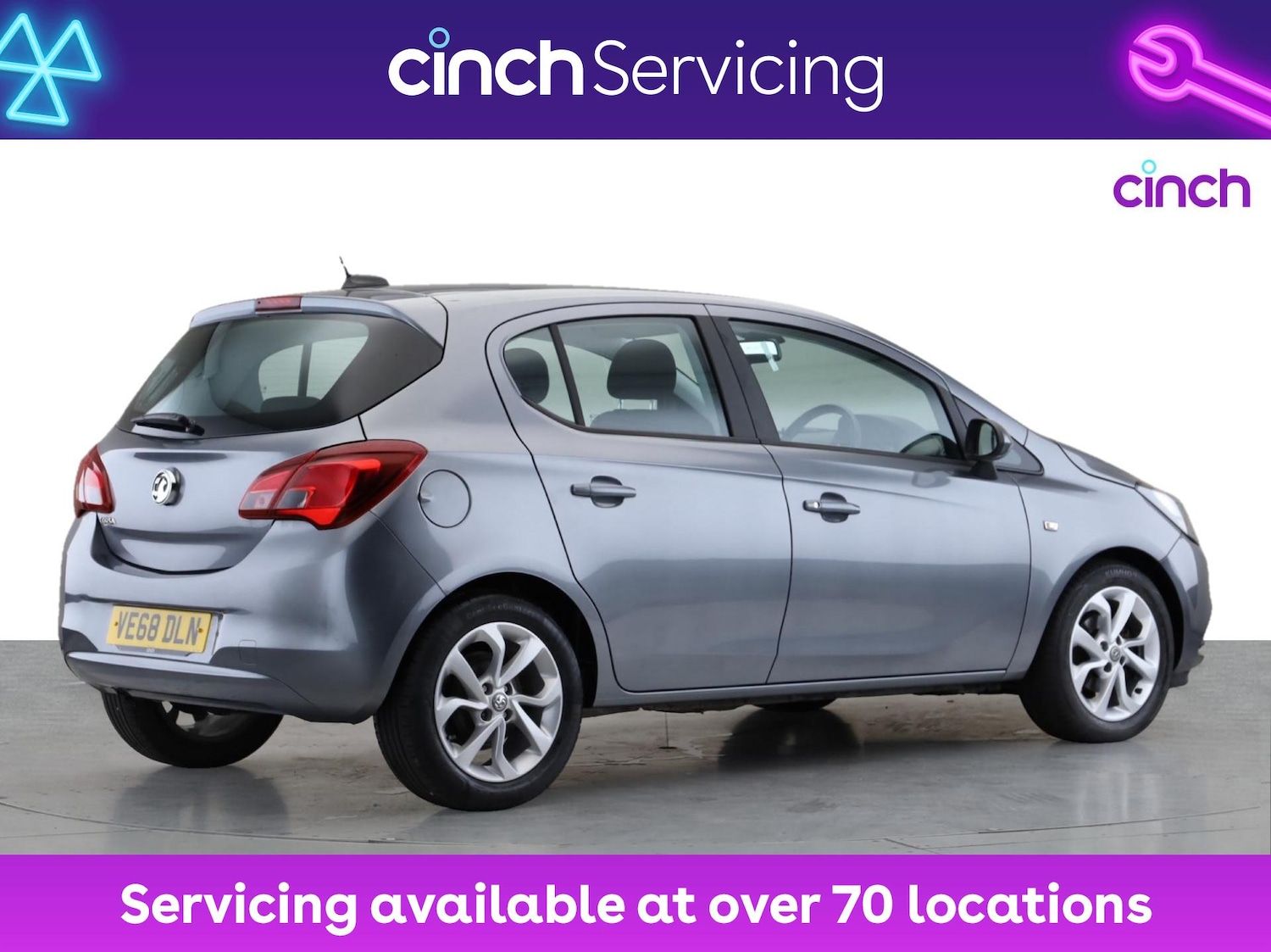 Used Vauxhall Corsa 2018 for sale - 76685320: Photo 3