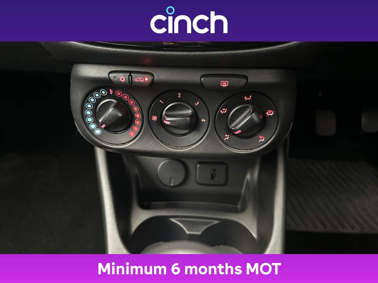 Used Vauxhall Corsa 2018 for sale - 76685320: Photo 32