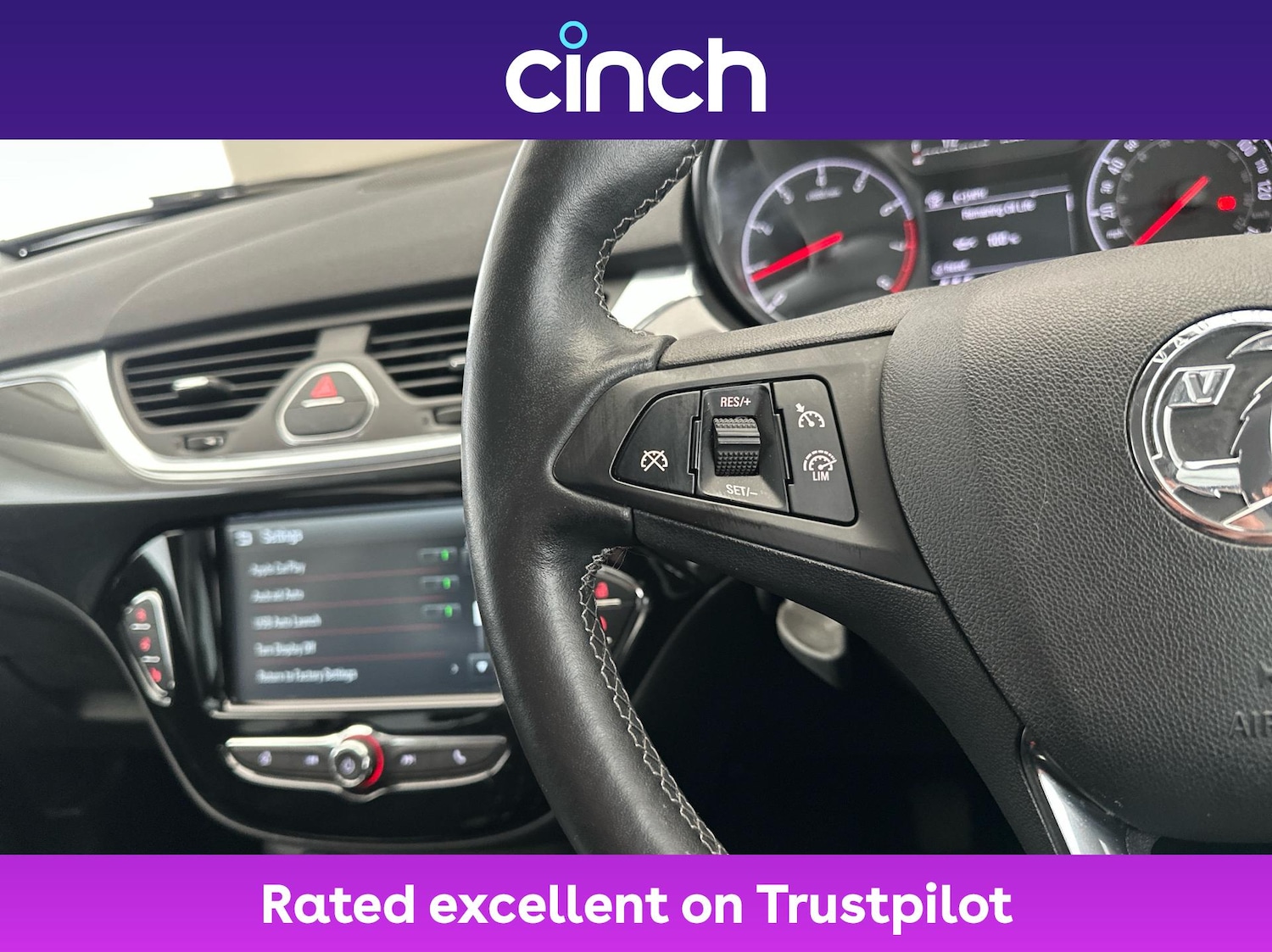 Used Vauxhall Corsa 2018 for sale - 76685320: Photo 33