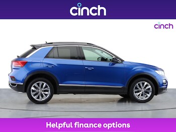 Used Volkswagen T-Roc 2020 for sale - 75371281: Photo