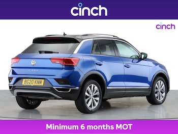 Used Volkswagen T-Roc 2020 for sale - 75371281: Photo