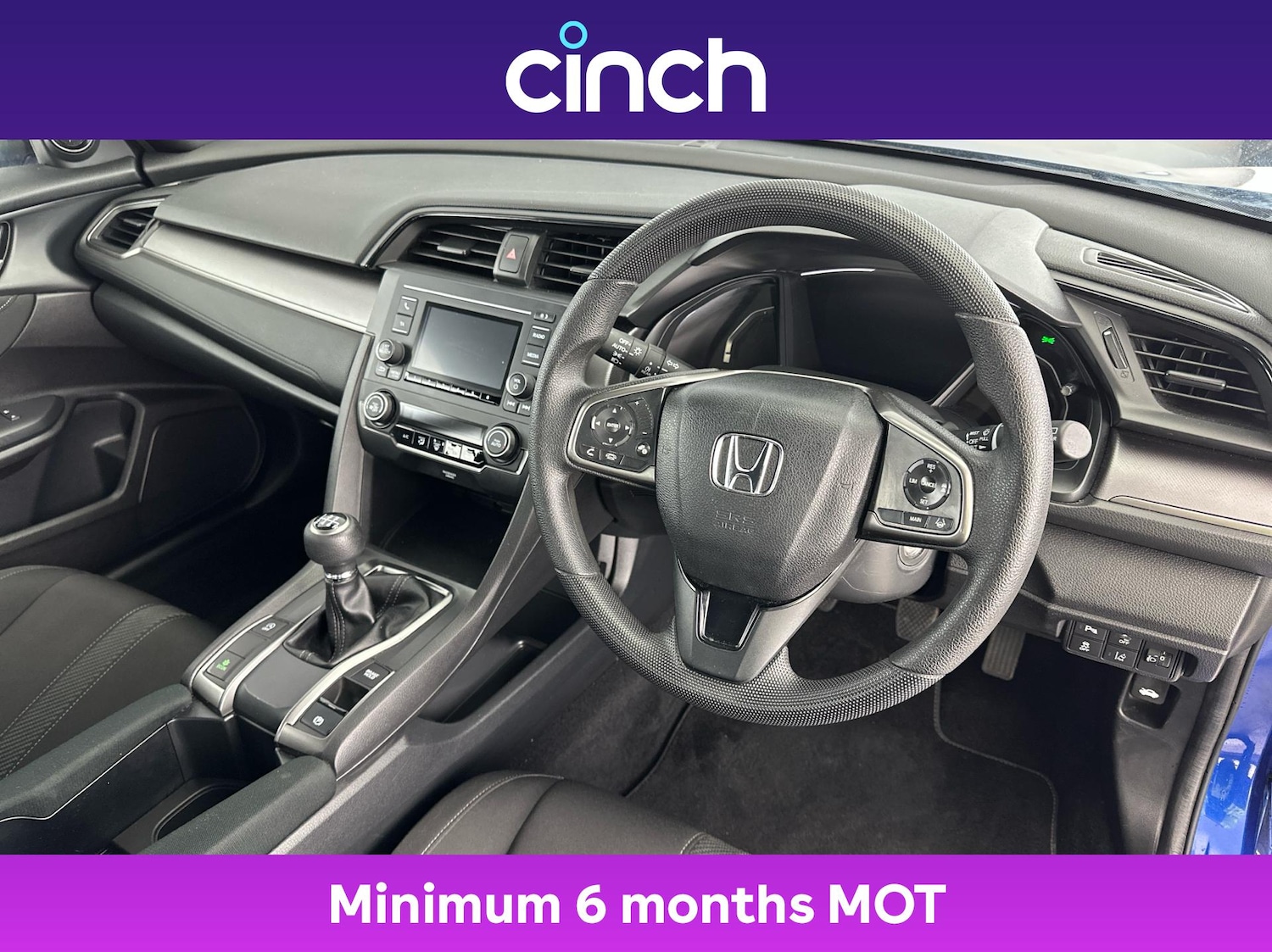 Used Honda Civic 2019 for sale - 76665110: Photo 12