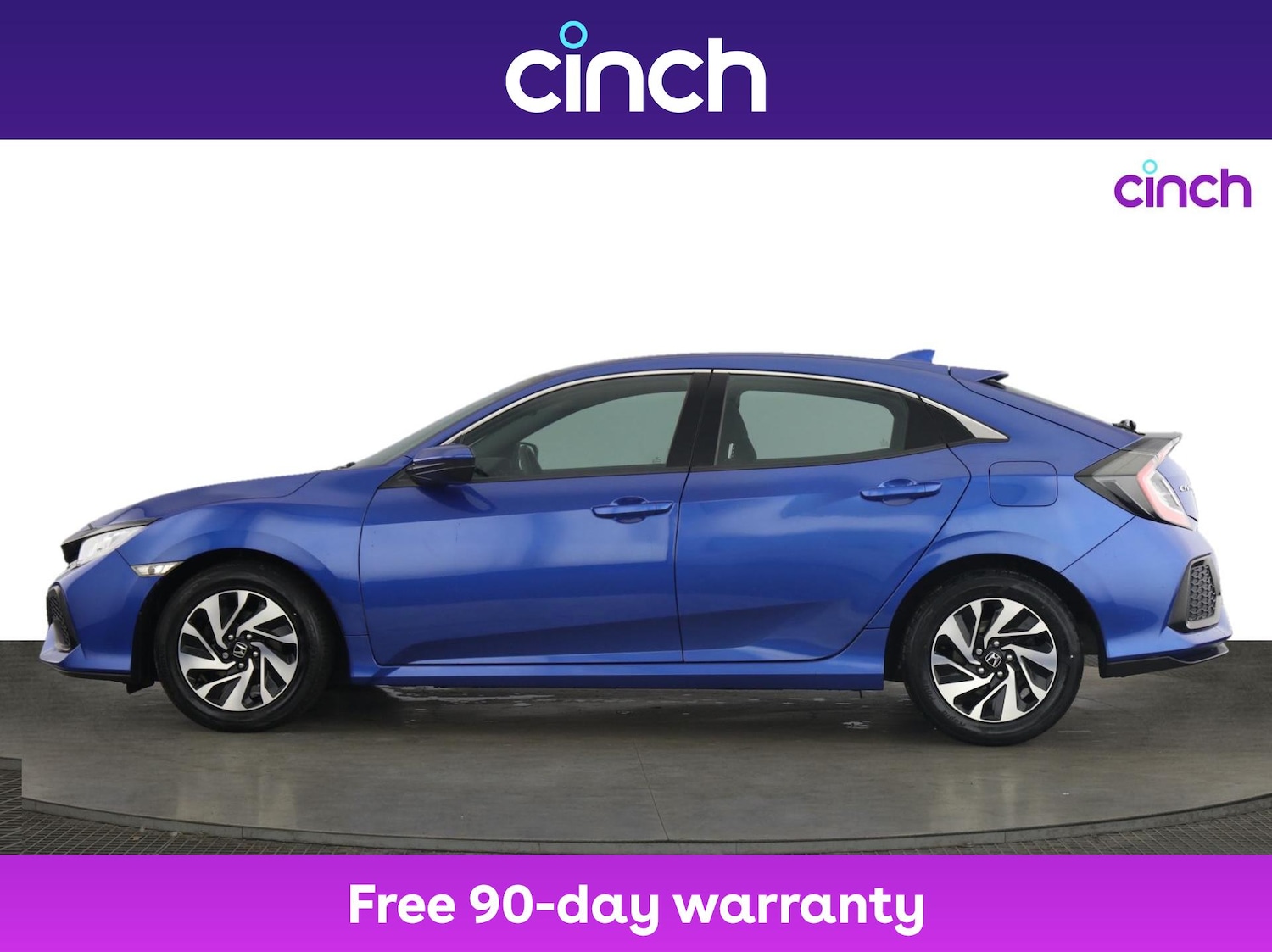 Used Honda Civic 2019 for sale - 76665110: Photo 8