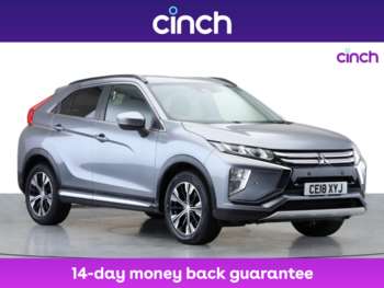 2018 - 1.5 3 5dr CVT 4WD