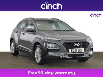 Used Hyundai KONA 2018 for sale - 75753675: Photo