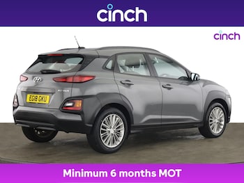 Used Hyundai KONA 2018 for sale - 75753675: Photo