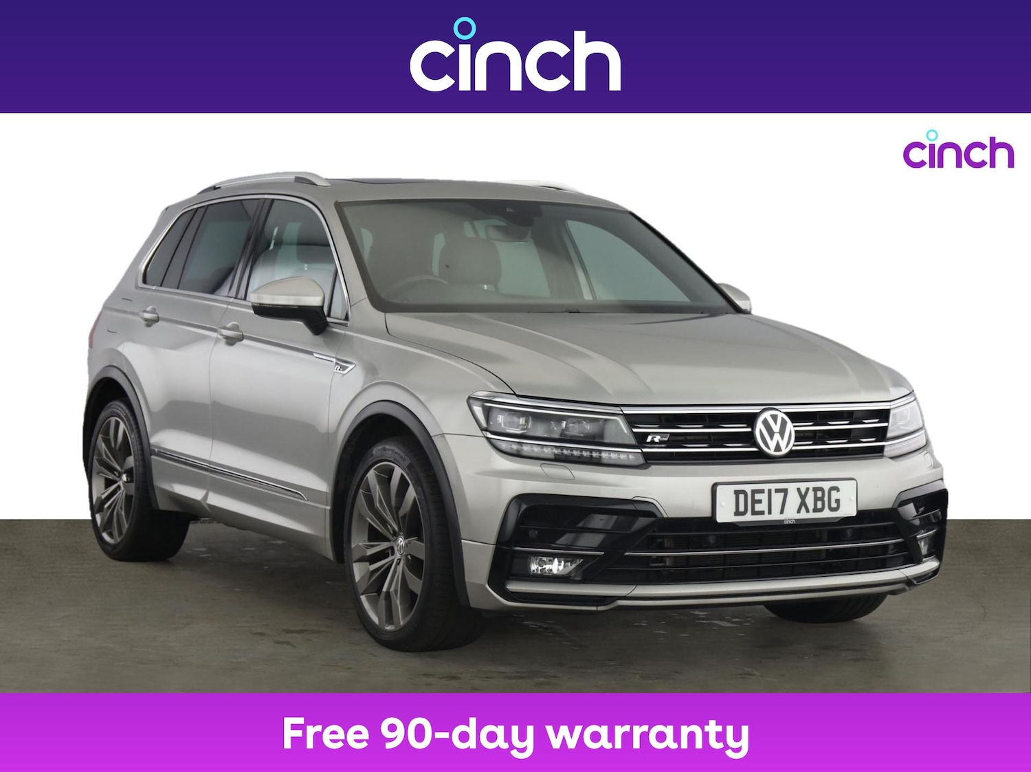 Used Volkswagen Tiguan 2017 for sale - 76937640: Photo 1