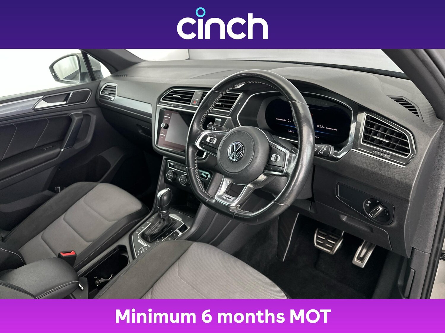 Used Volkswagen Tiguan 2017 for sale - 76937640: Photo 12