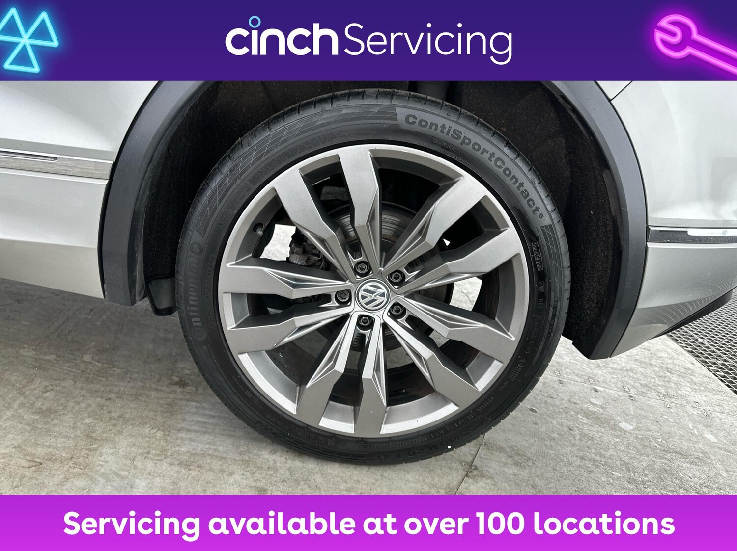 Used Volkswagen Tiguan 2017 for sale - 76937640: Photo 26