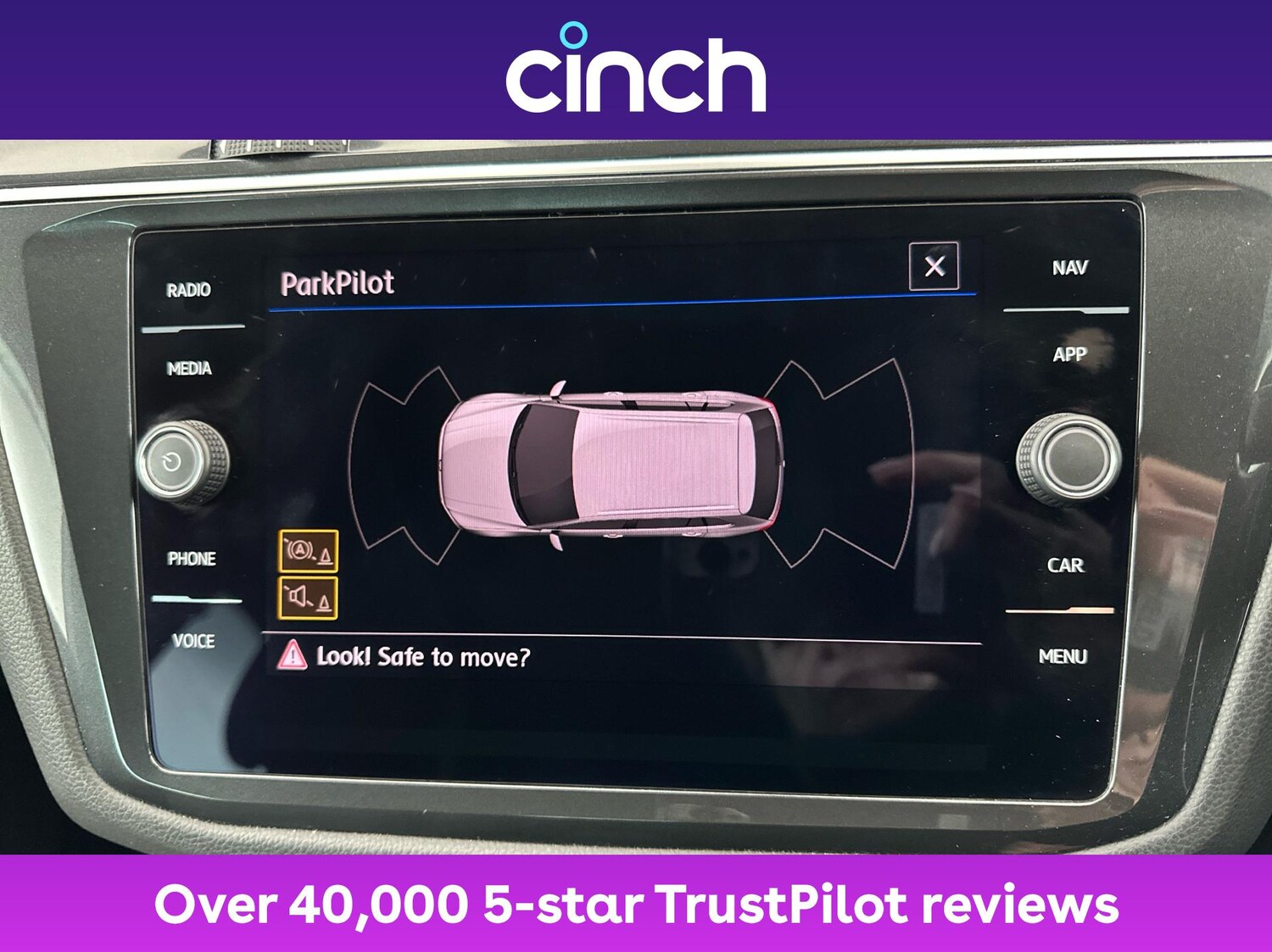 Used Volkswagen Tiguan 2017 for sale - 76937640: Photo 38