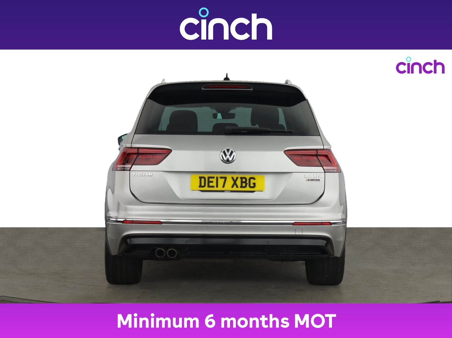 Used Volkswagen Tiguan 2017 for sale - 76937640: Photo 5