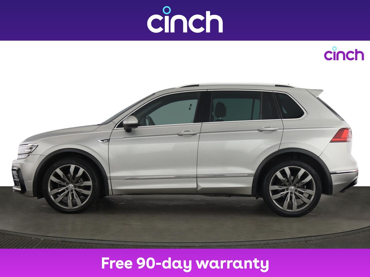 Used Volkswagen Tiguan 2017 for sale - 76937640: Photo 8