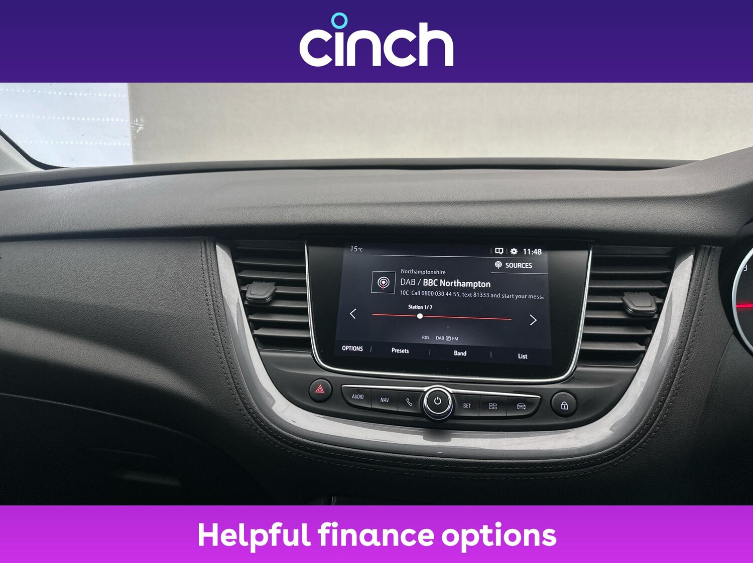 Used Vauxhall Grandland X 2020 for sale - 76379751: Photo 17