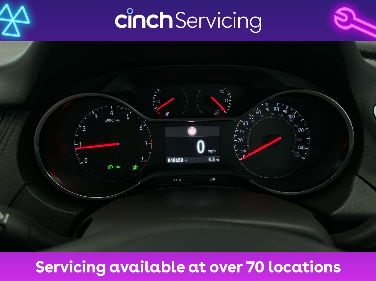 Used Vauxhall Grandland X 2020 for sale - 76379751: Photo 18