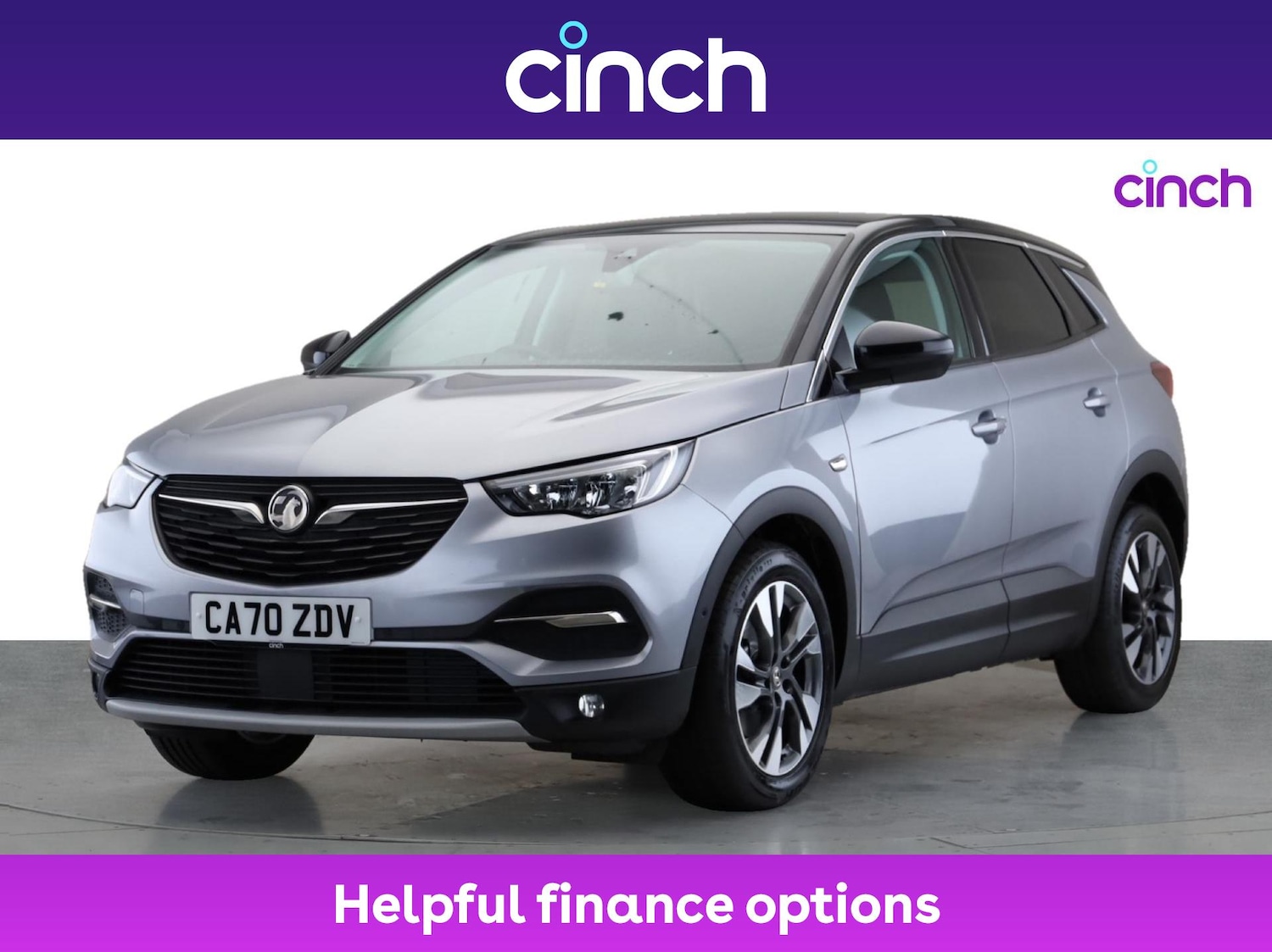 Used Vauxhall Grandland X 2020 for sale - 76379751: Photo 9