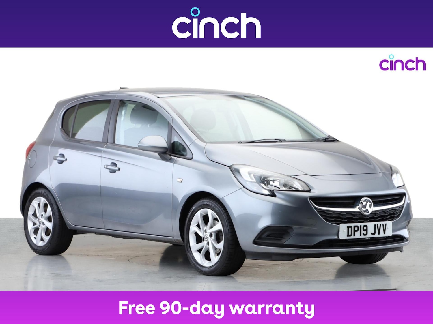 Used Vauxhall Corsa 2019 for sale - 76539803: Photo 1