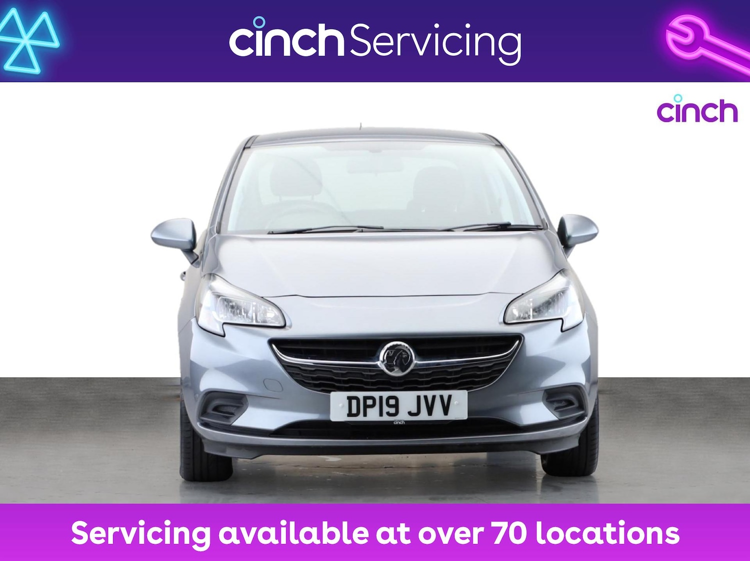 Used Vauxhall Corsa 2019 for sale - 76539803: Photo 11