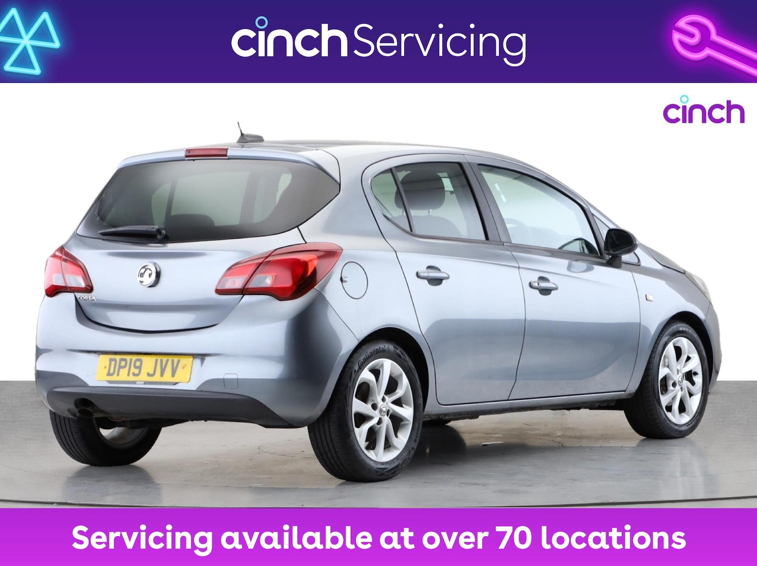 Used Vauxhall Corsa 2019 for sale - 76539803: Photo 3