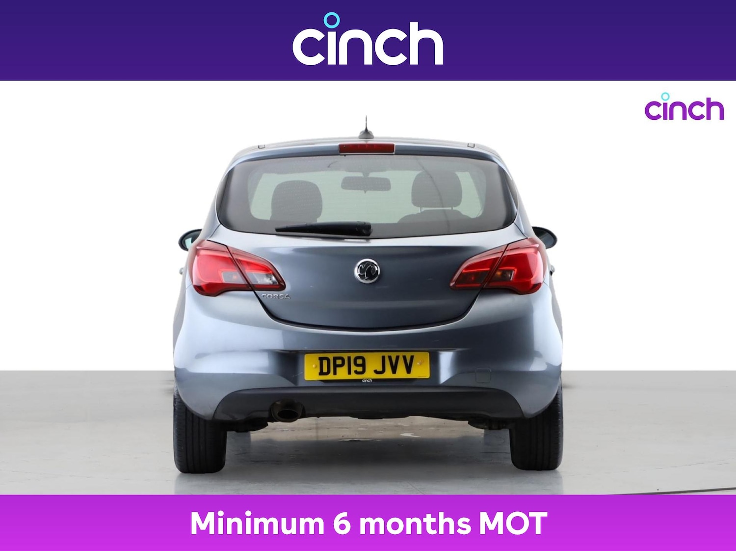 Used Vauxhall Corsa 2019 for sale - 76539803: Photo 5