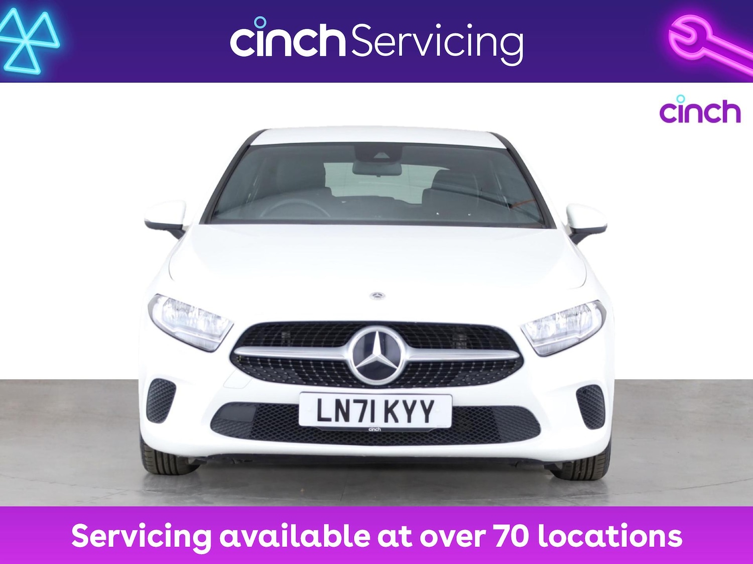 Used Mercedes-Benz A-Class 2021 for sale - 77079803: Photo 11