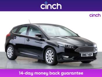2017 - 1.5 TDCi 120 Titanium Navigation 5dr