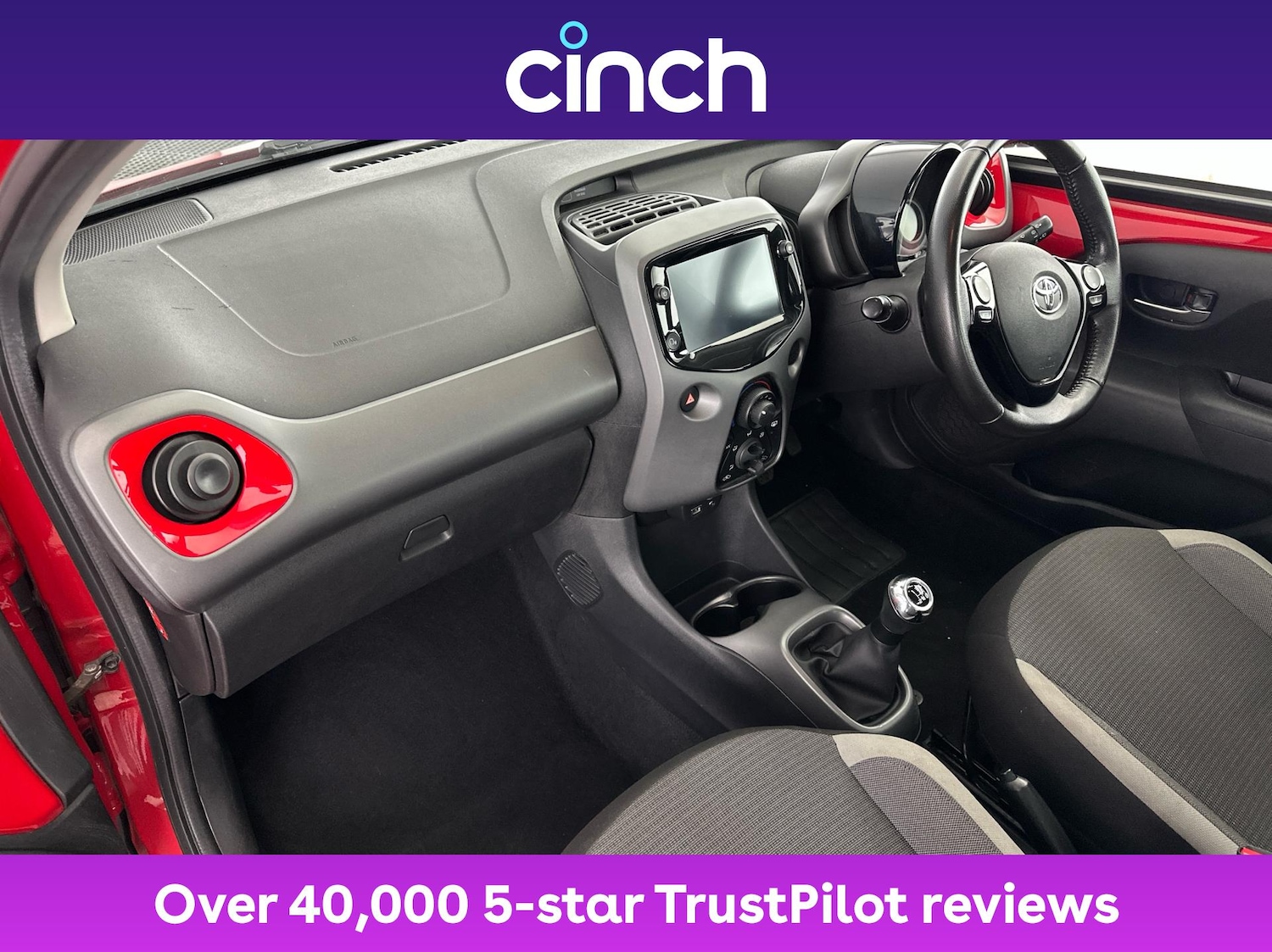 Used Toyota AYGO 2021 for sale - 76788446: Photo 14