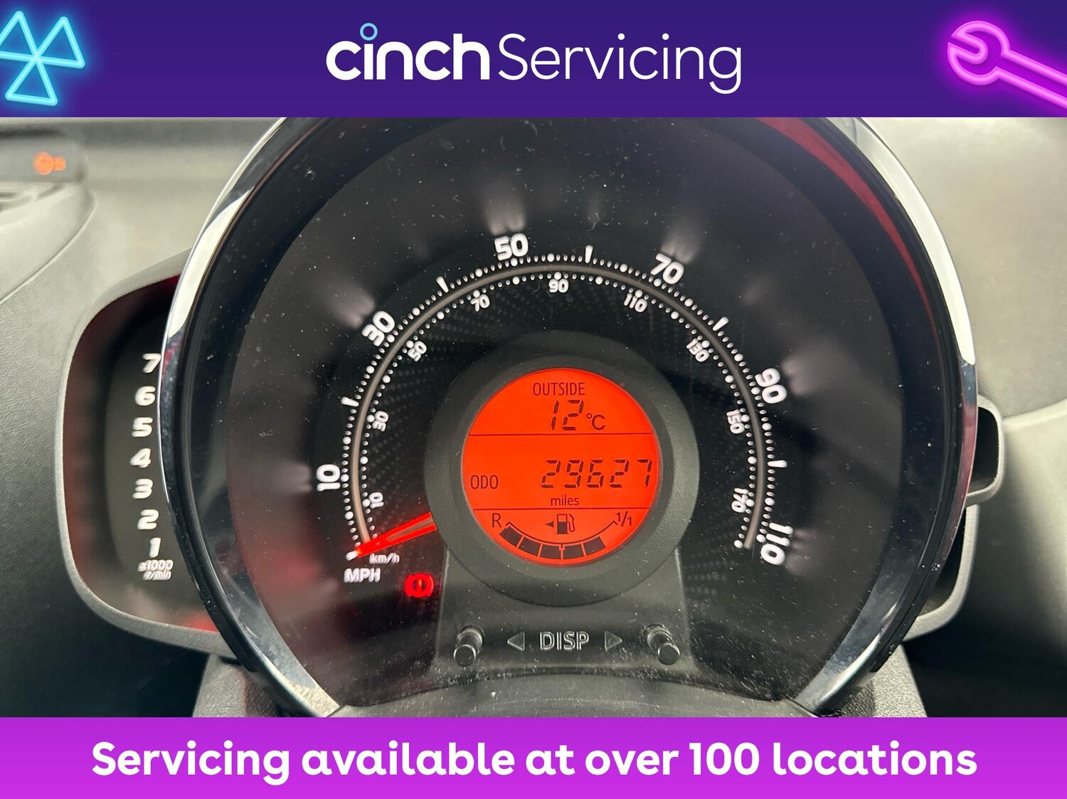 Used Toyota AYGO 2021 for sale - 76788446: Photo 18