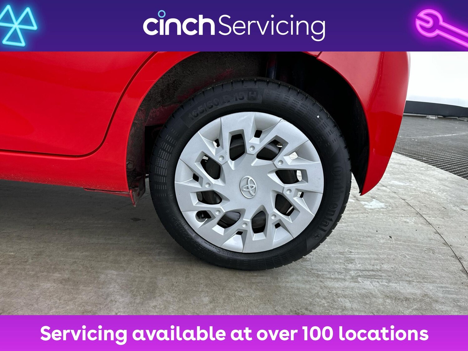 Used Toyota AYGO 2021 for sale - 76788446: Photo 26