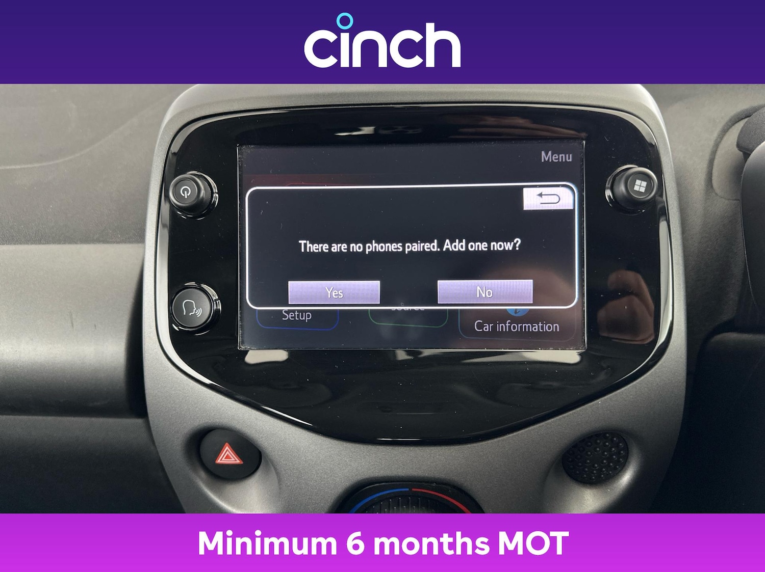 Used Toyota AYGO 2021 for sale - 76788446: Photo 32