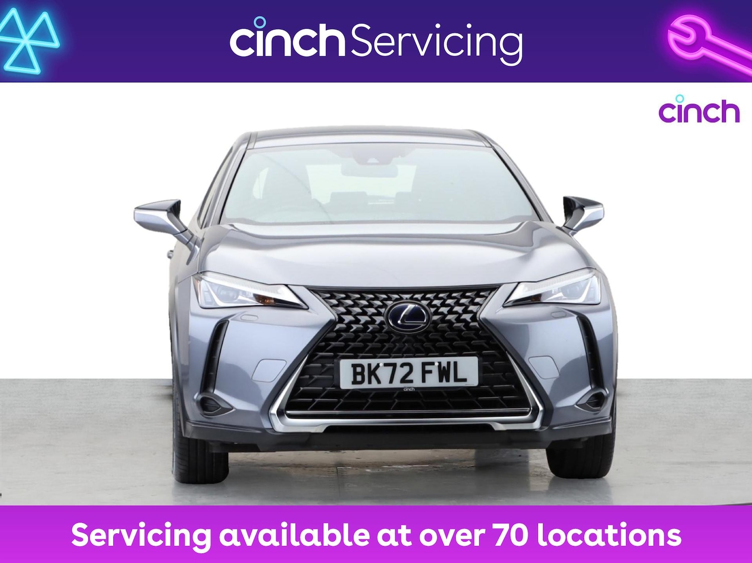 Used Lexus UX 2022 for sale - 76248769: Photo 11