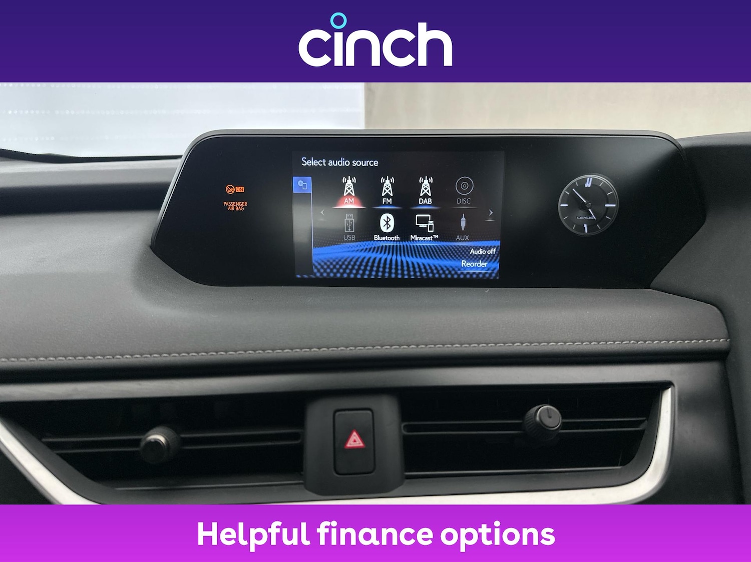 Used Lexus UX 2022 for sale - 76248769: Photo 17