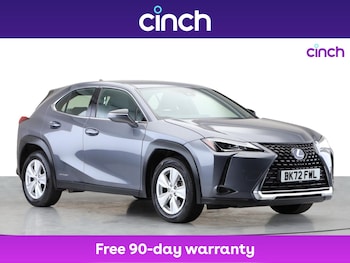 2022 - 250h 2.0 5dr CVT [without Nav]