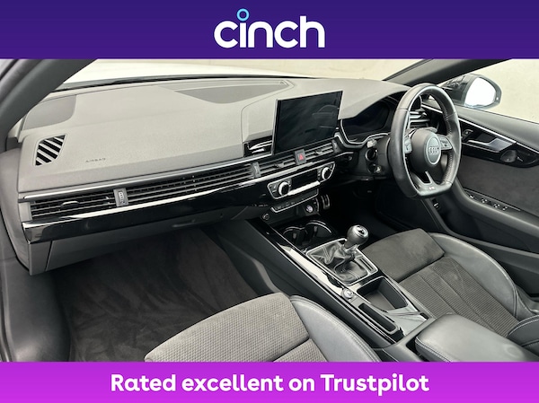 Used Audi A4 2020 for sale - 75722572: Photo 14