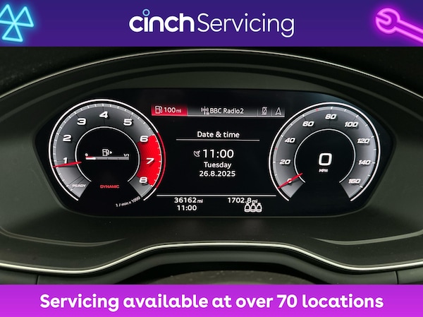 Used Audi A4 2020 for sale - 75722572: Photo 18