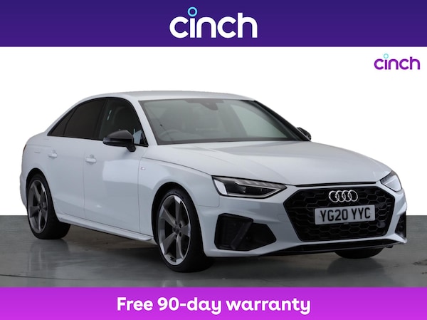 Used Audi A4 2020 for sale - 75722572: Photo 1
